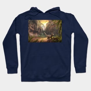 Dinasour Hoodie